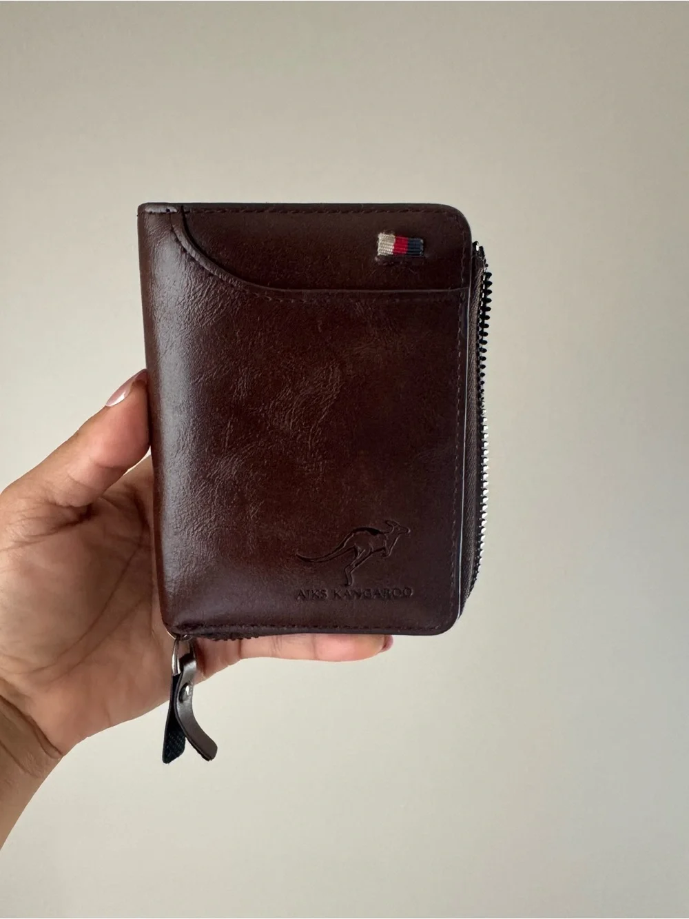 N/A front sleek card