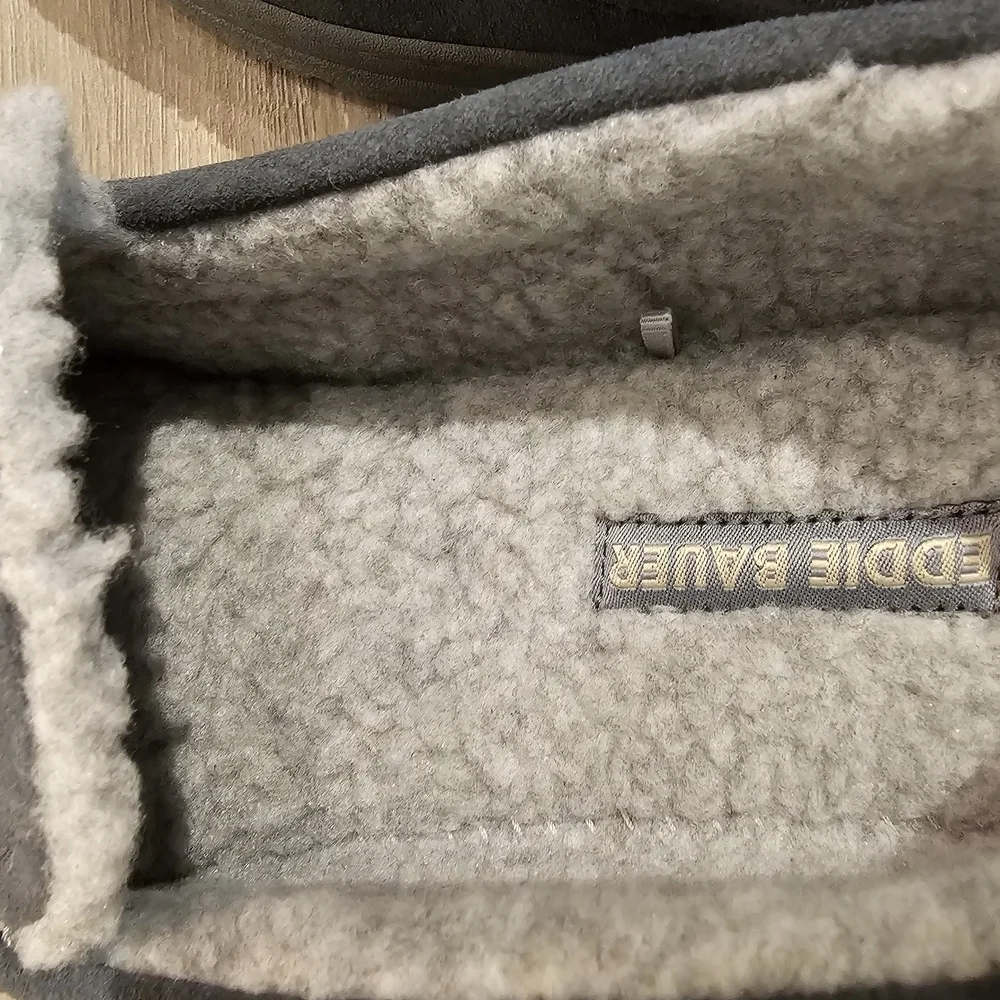Eddie Bauer experience comfort