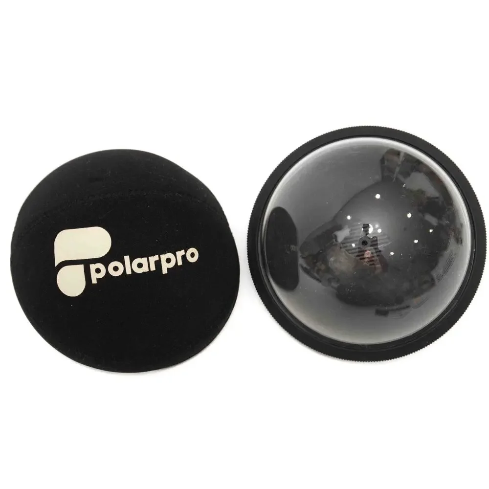 PolarPro included fifty
