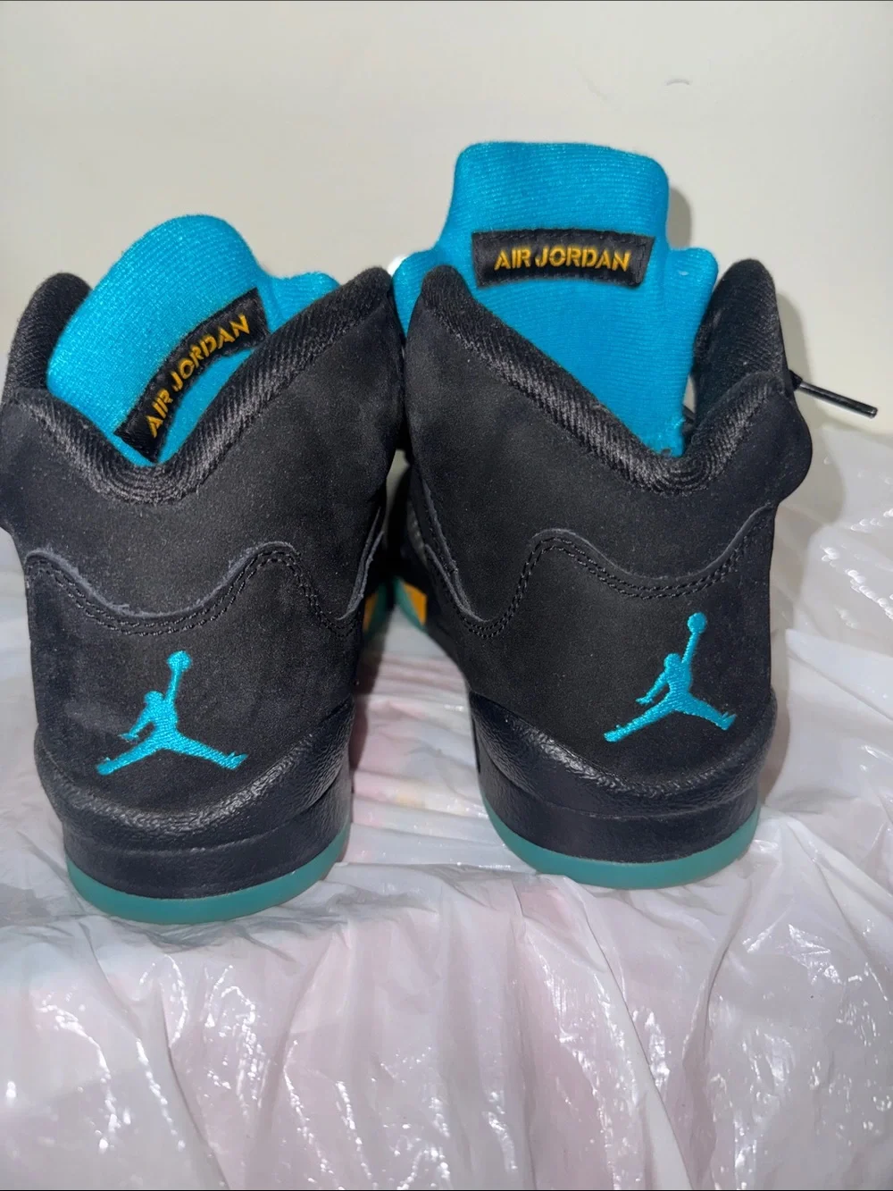 Jordan air sneakers