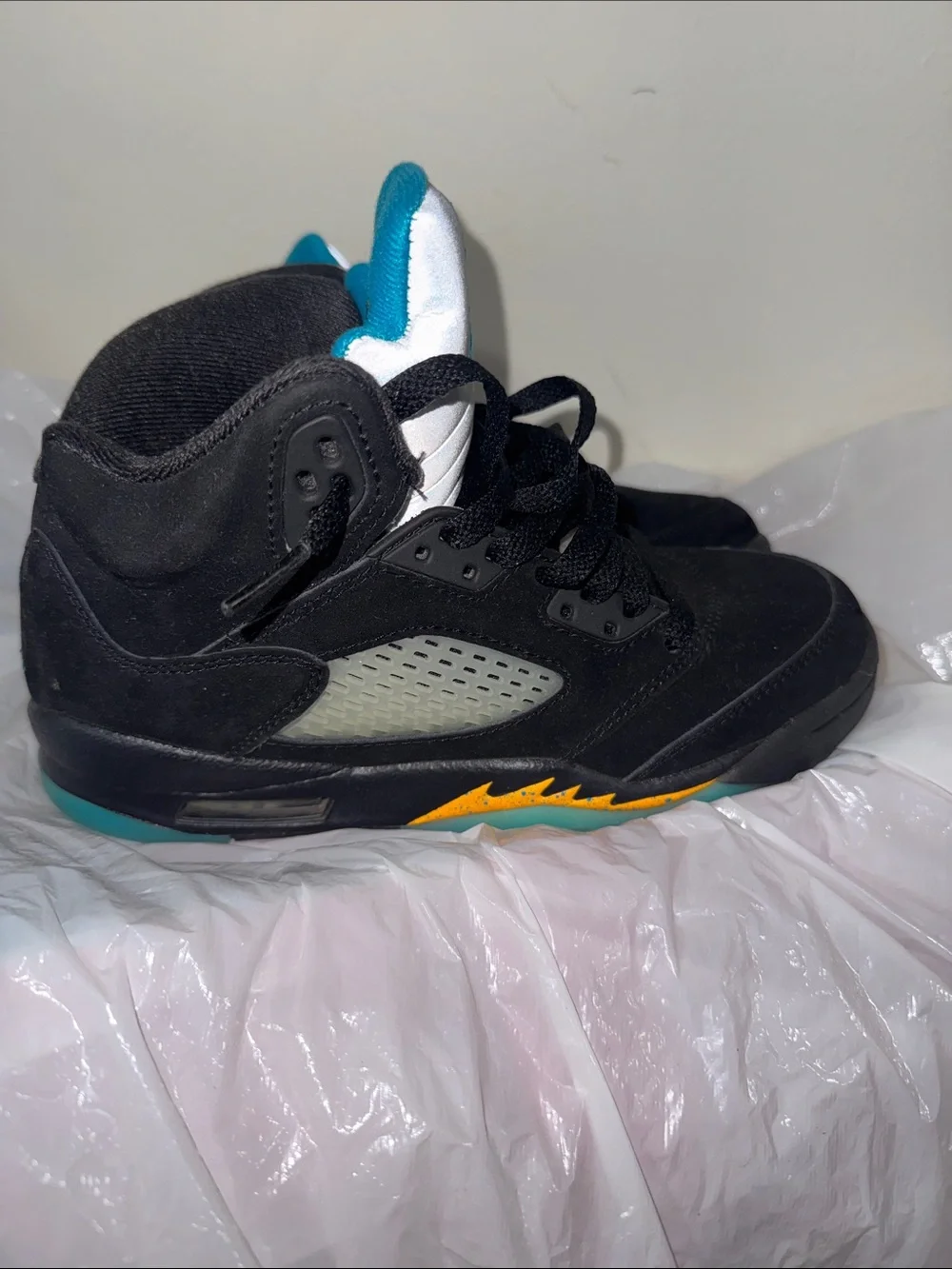 Jordan air sneakers