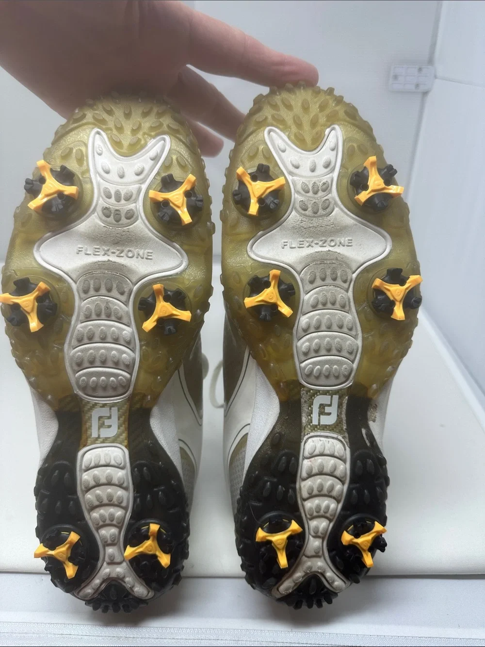 FootJoy preowned these
