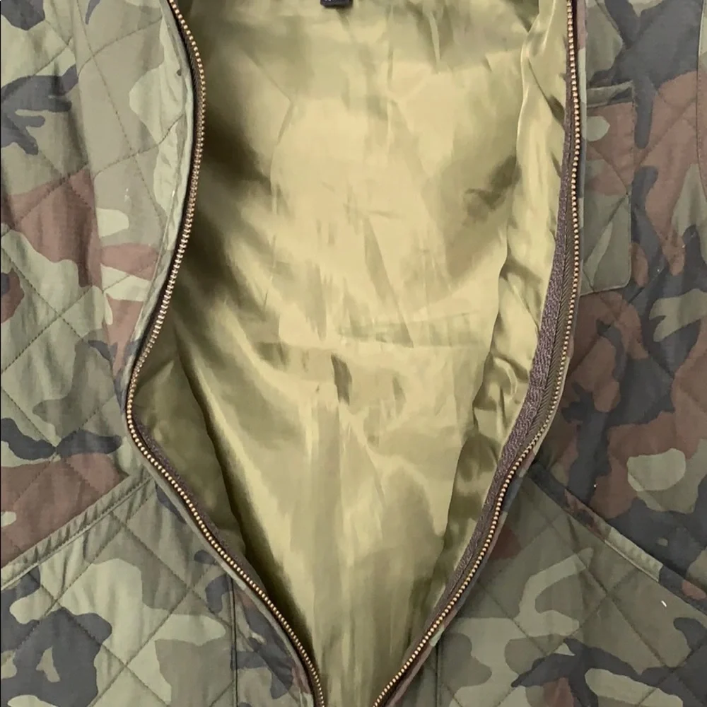 Crewcuts army vest