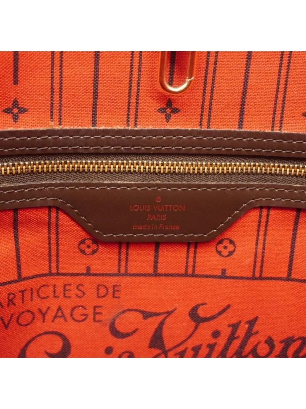 Louis Vuitton this authentic