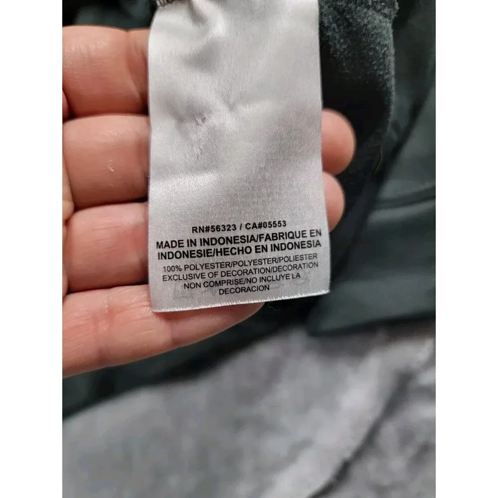 Nike instead says