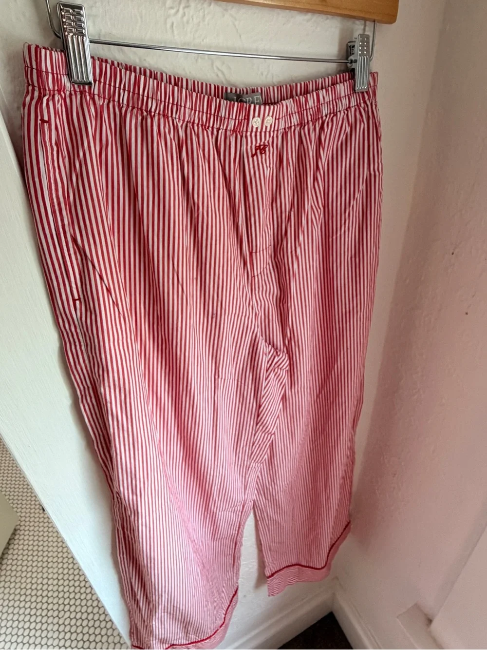 J. Crew details casual
