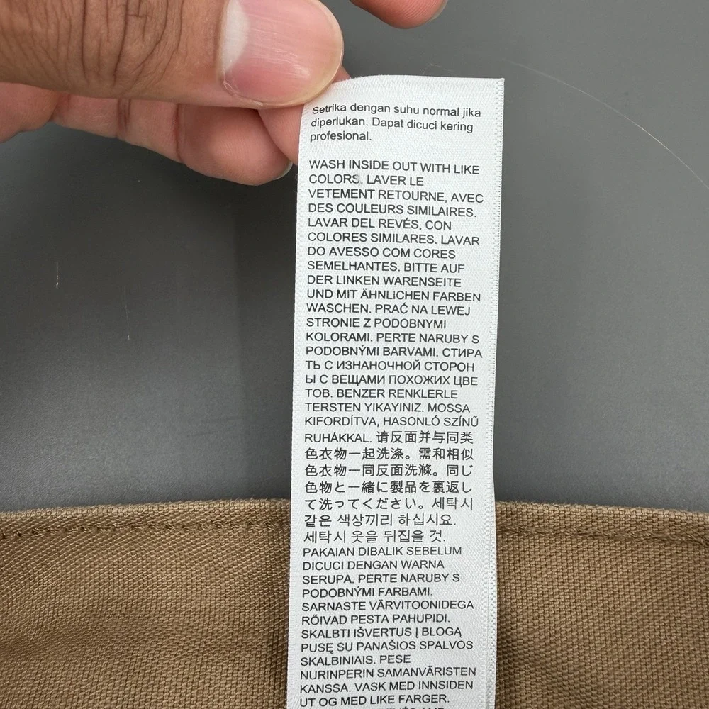 Levis product pair