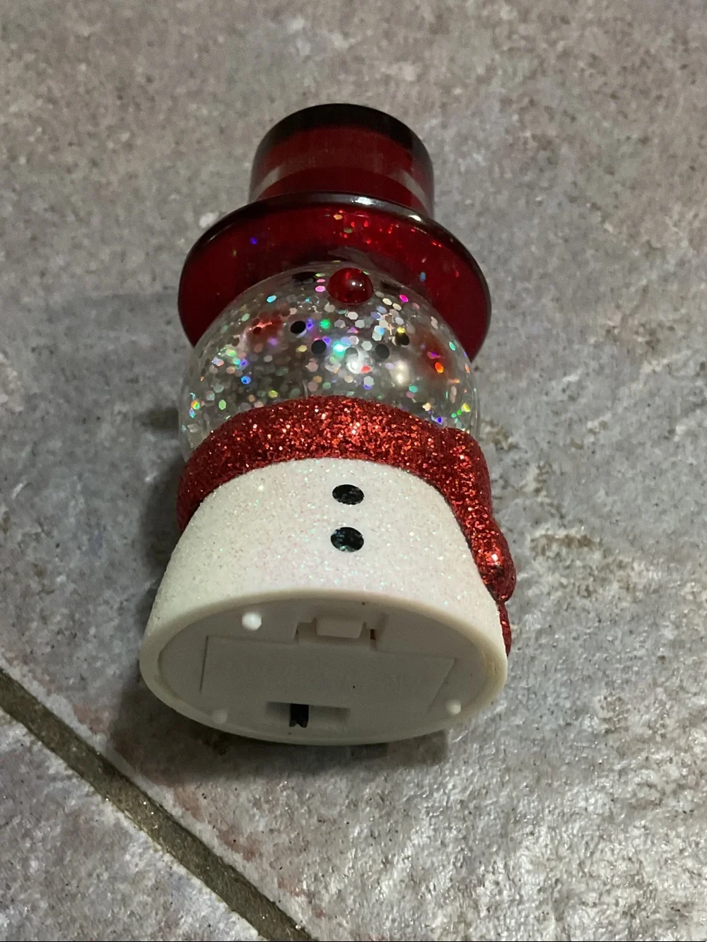 N/A ceramic santa