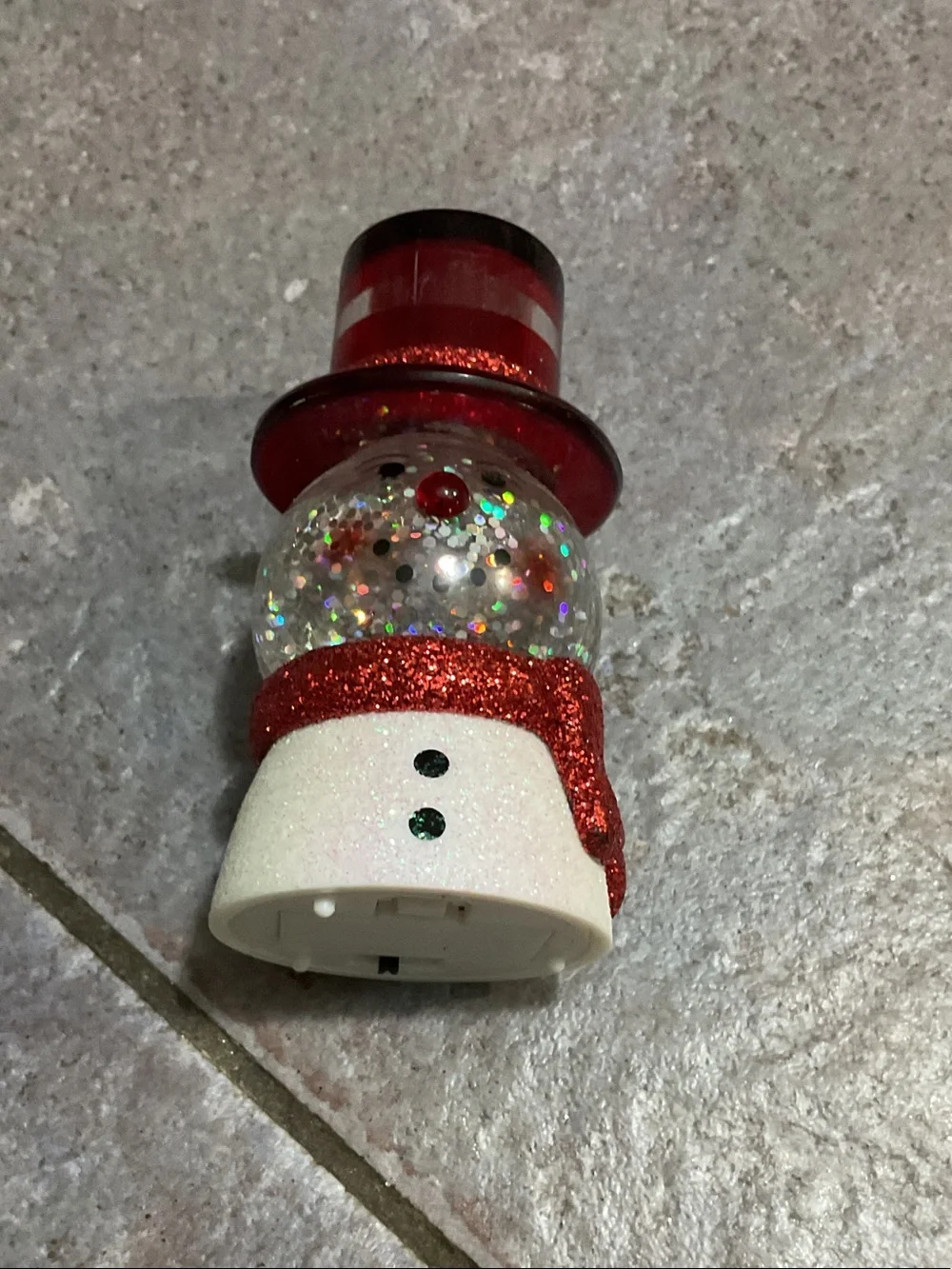N/A ceramic santa