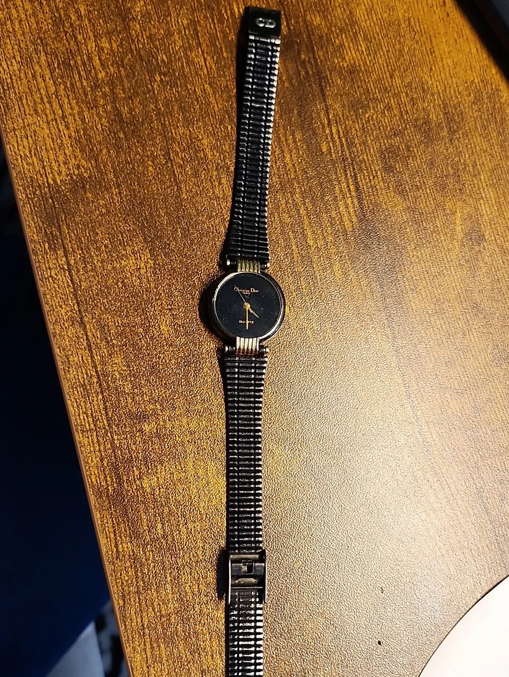 Dior elegant watch