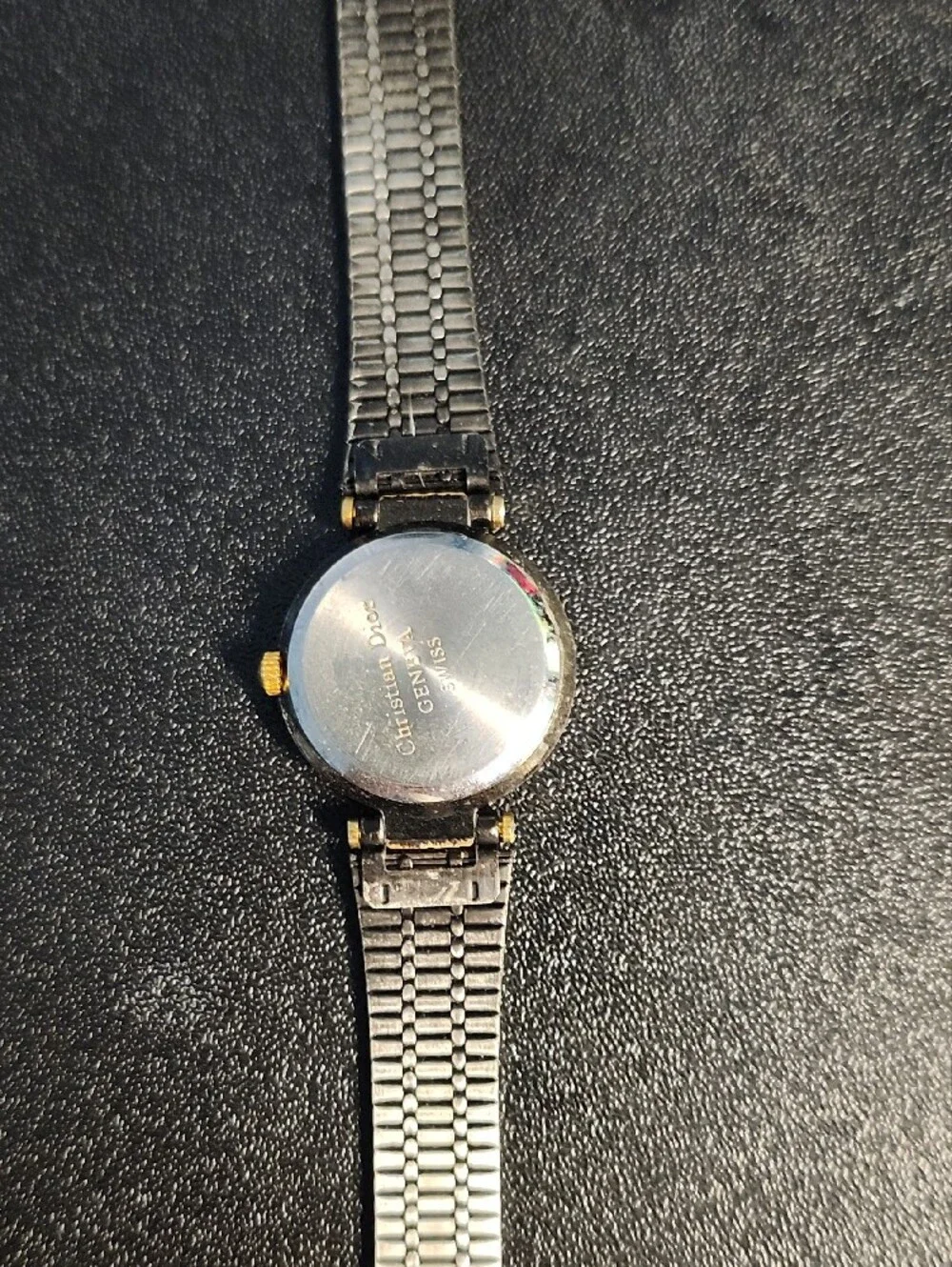 Dior elegant watch