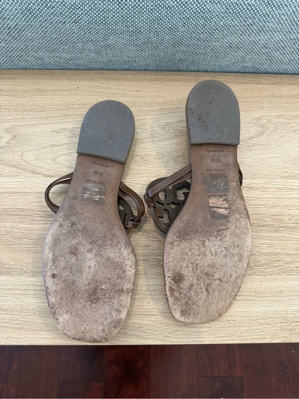 Tory Burch has some