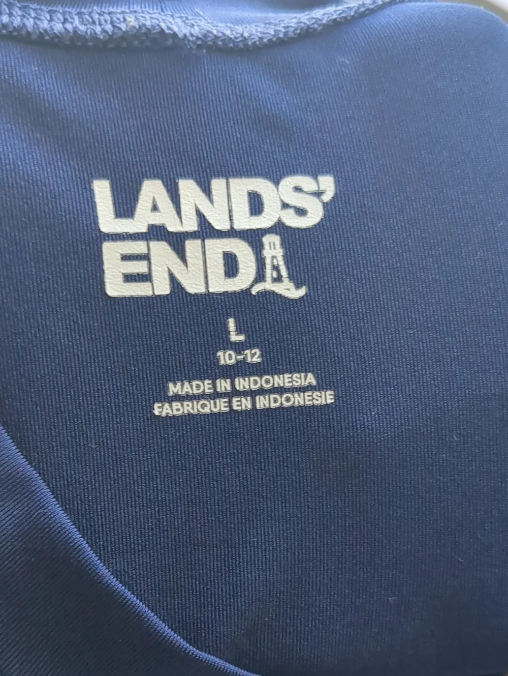 Lands End good used