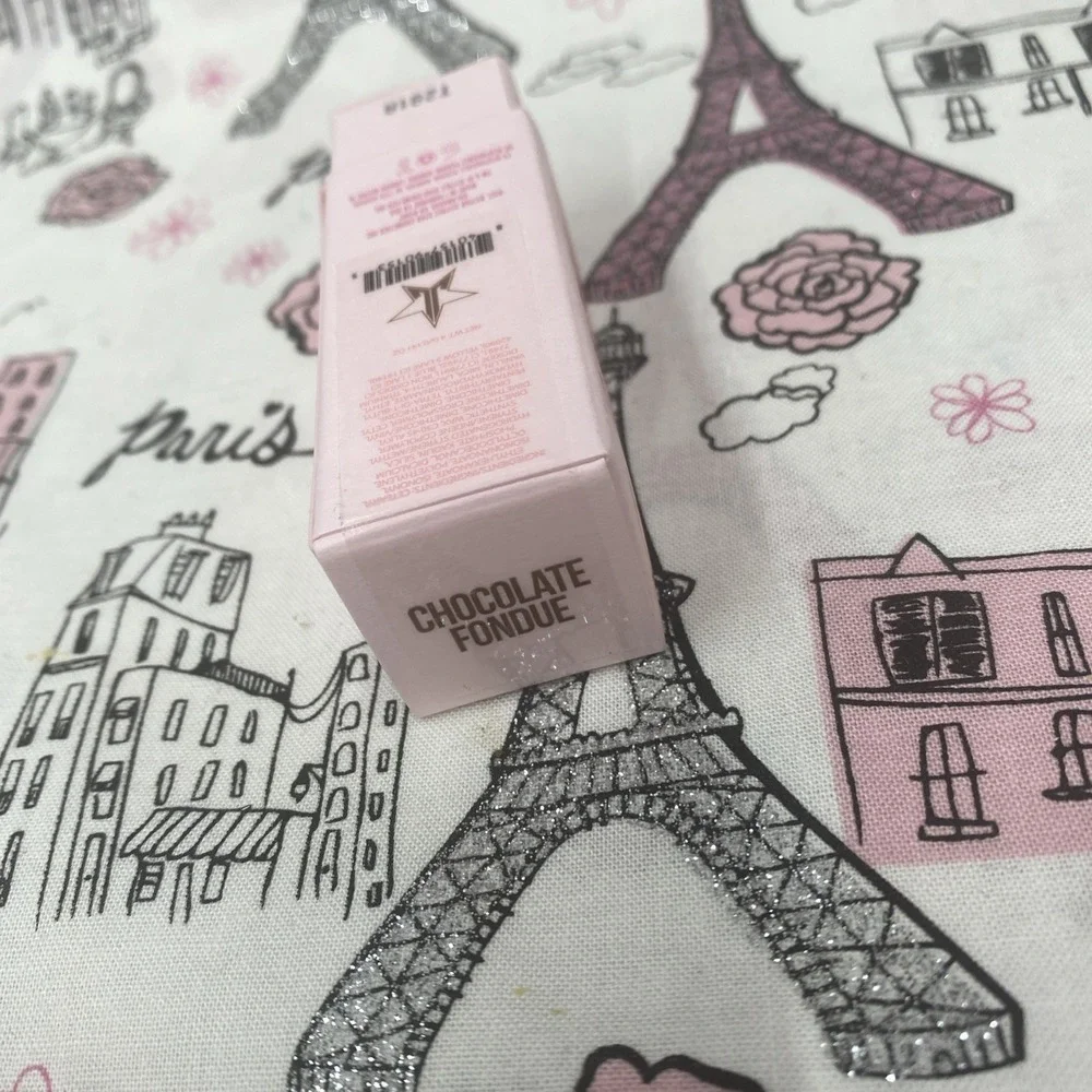 Jeffree Star fondue star trap