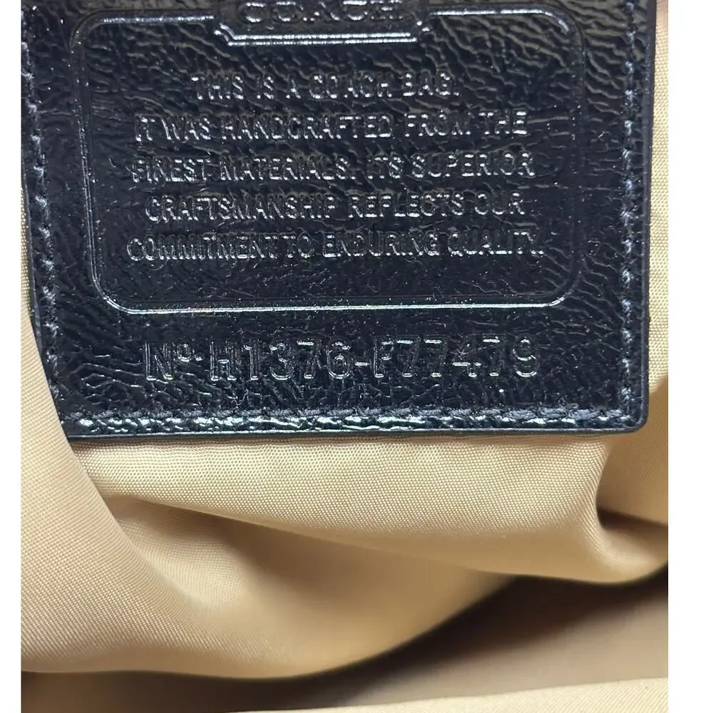 Coach exterior slip