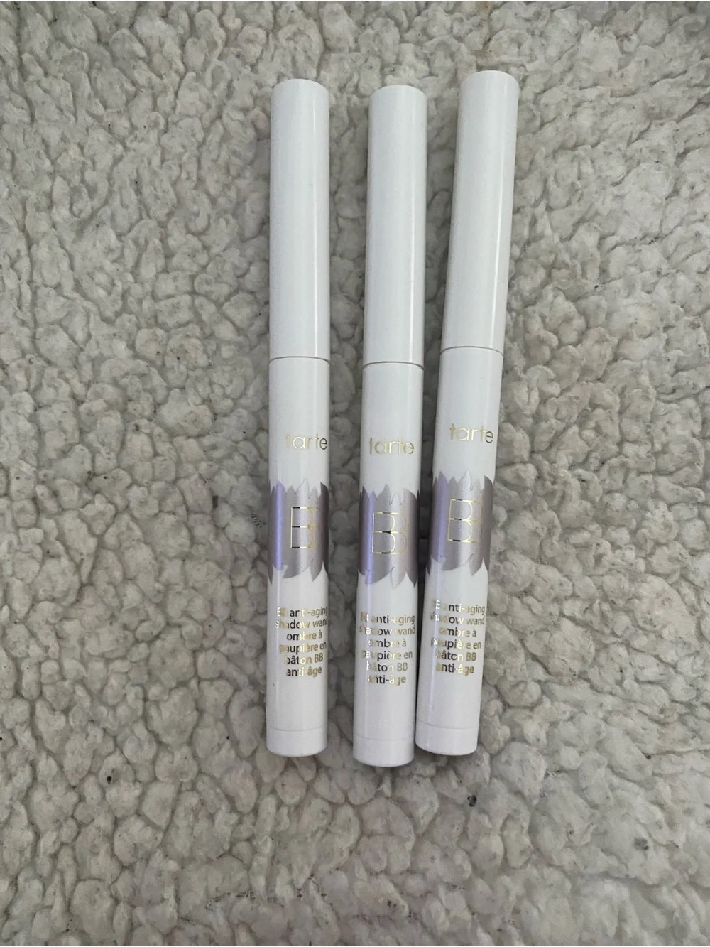 tarte trio three box