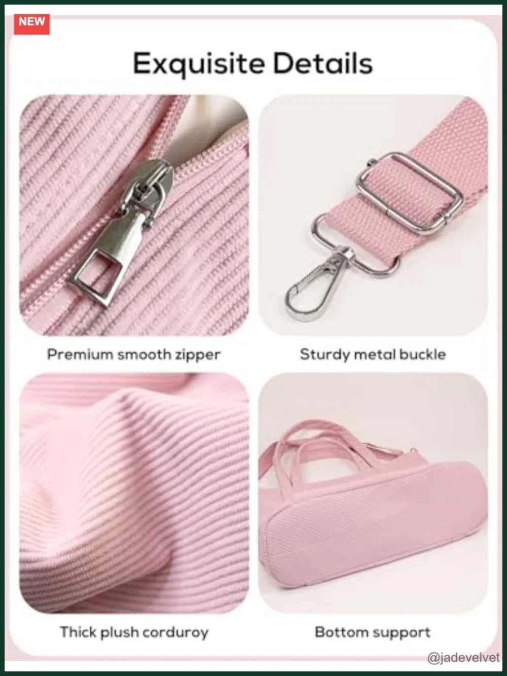 N/A overview 👜