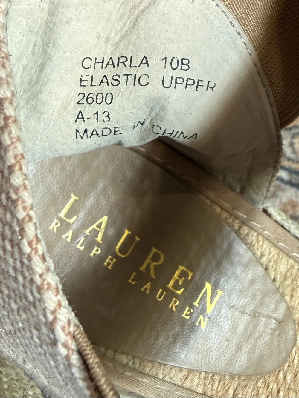 Lauren Ralph Lauren elevate your