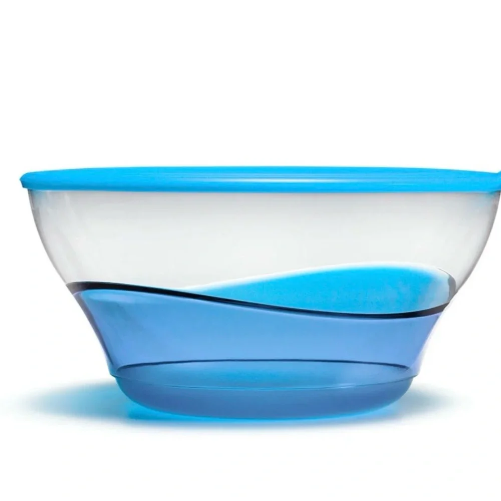 Tupperware two piece