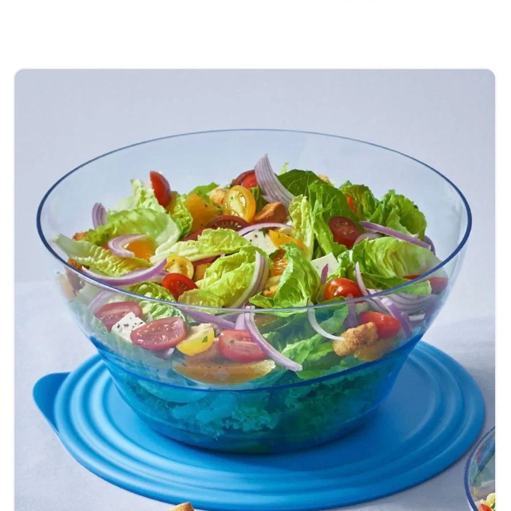 Tupperware two piece