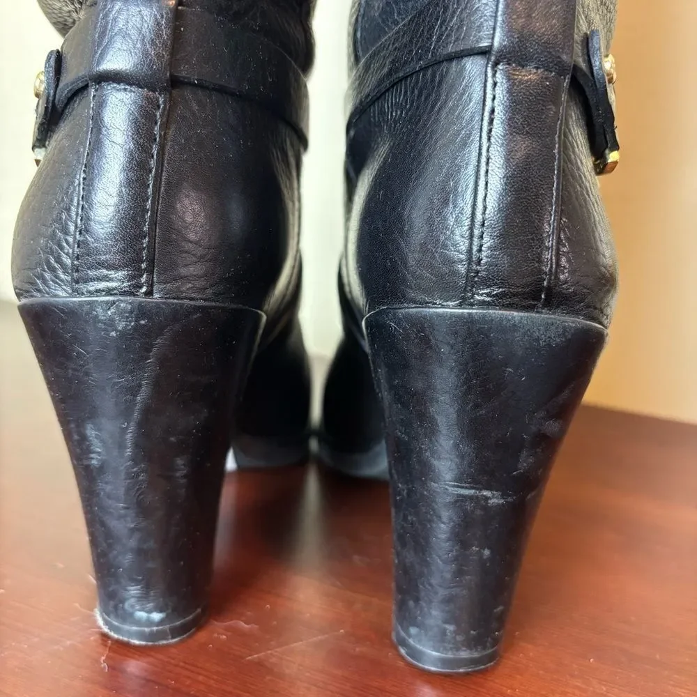 kate spade boot hardware