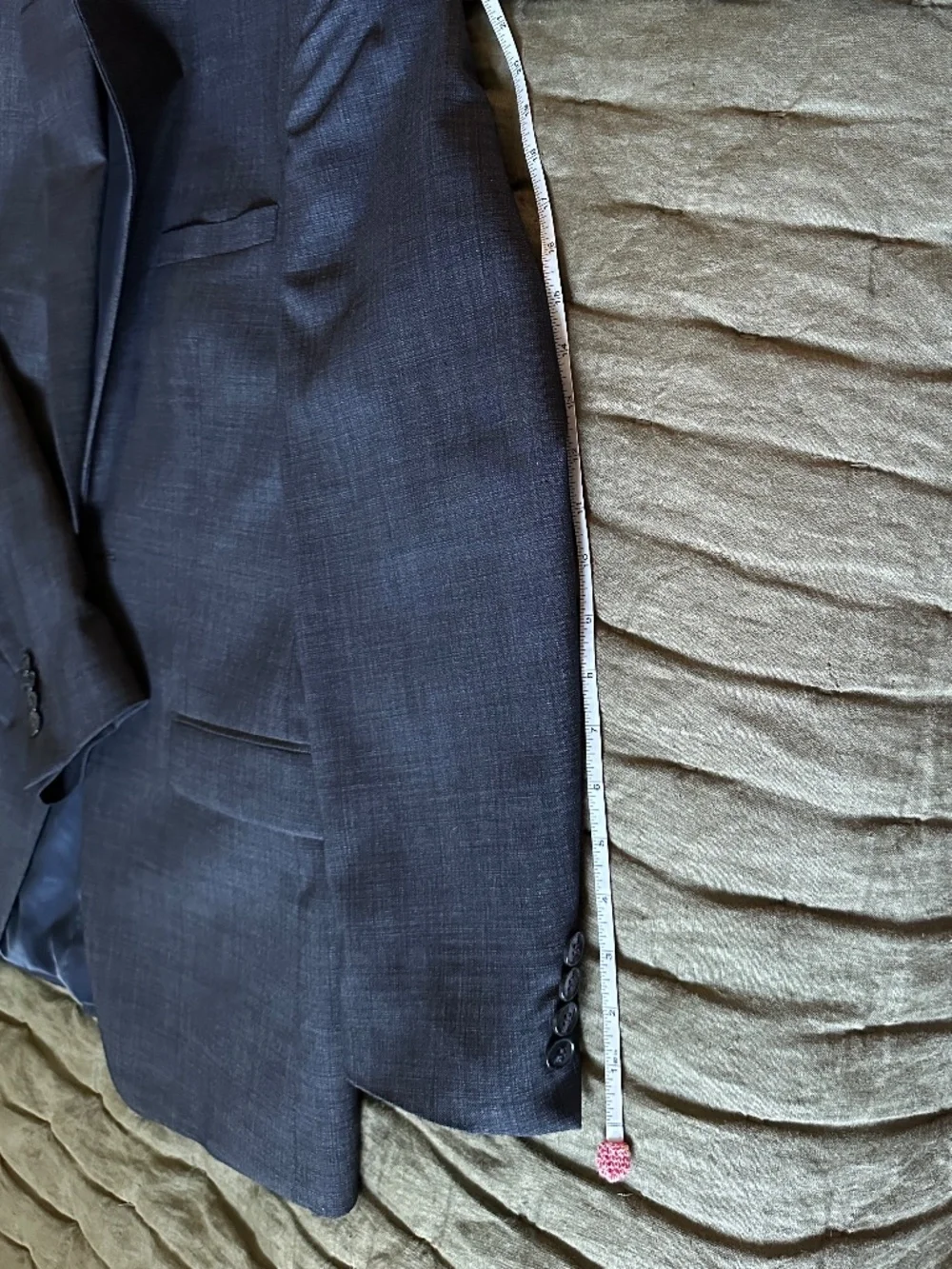 Calvin Klein included needed modern