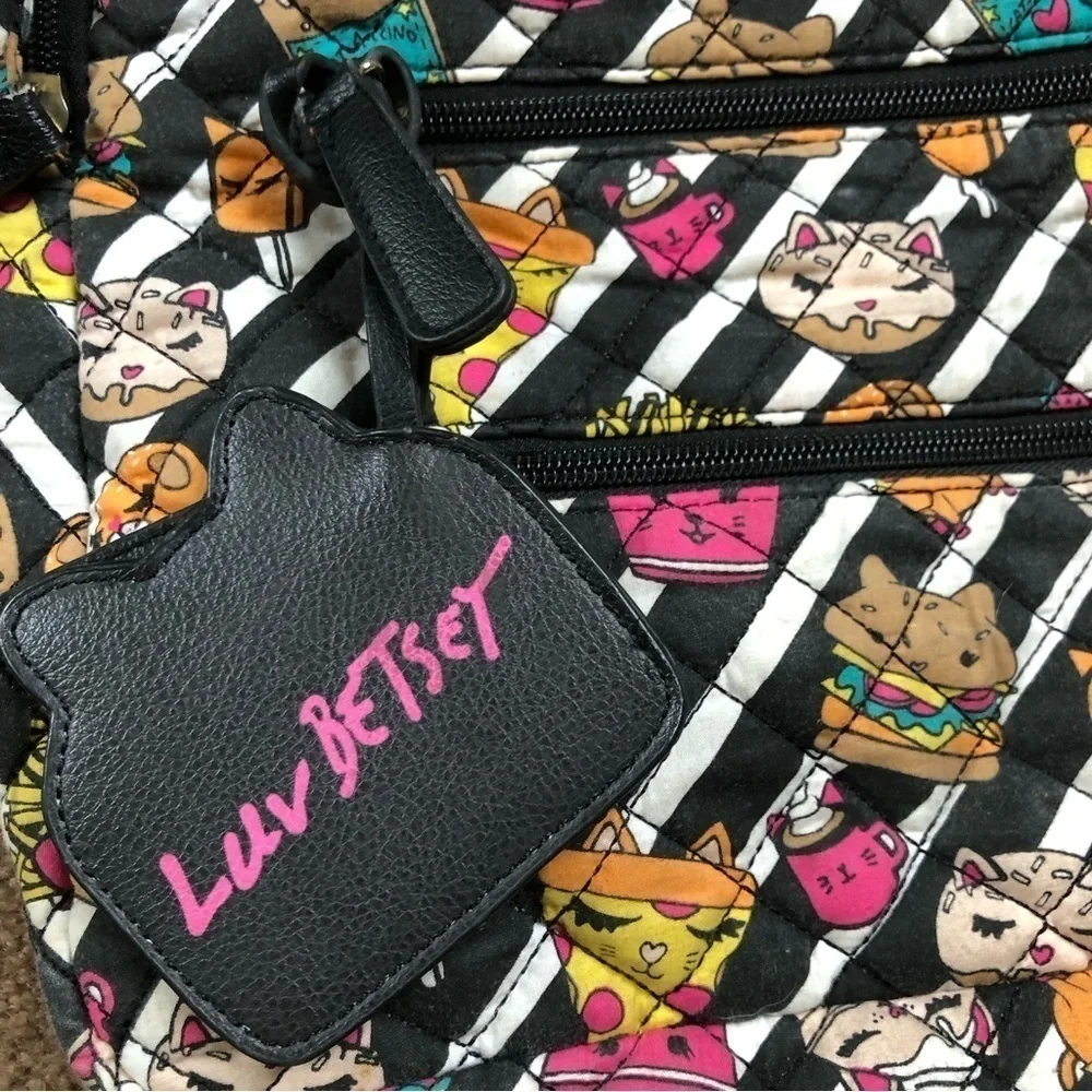 Betsey Johnson good pre