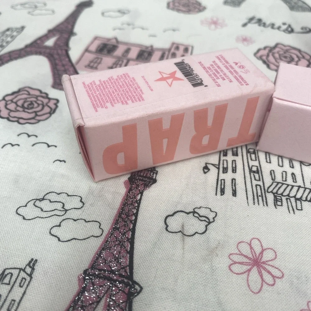 Jeffree Star discontinued box