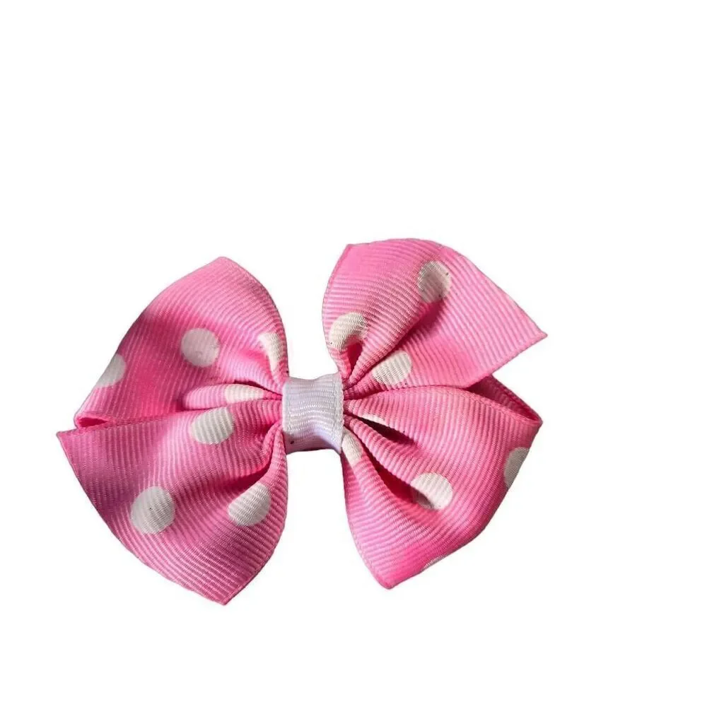 No Brand bows purple