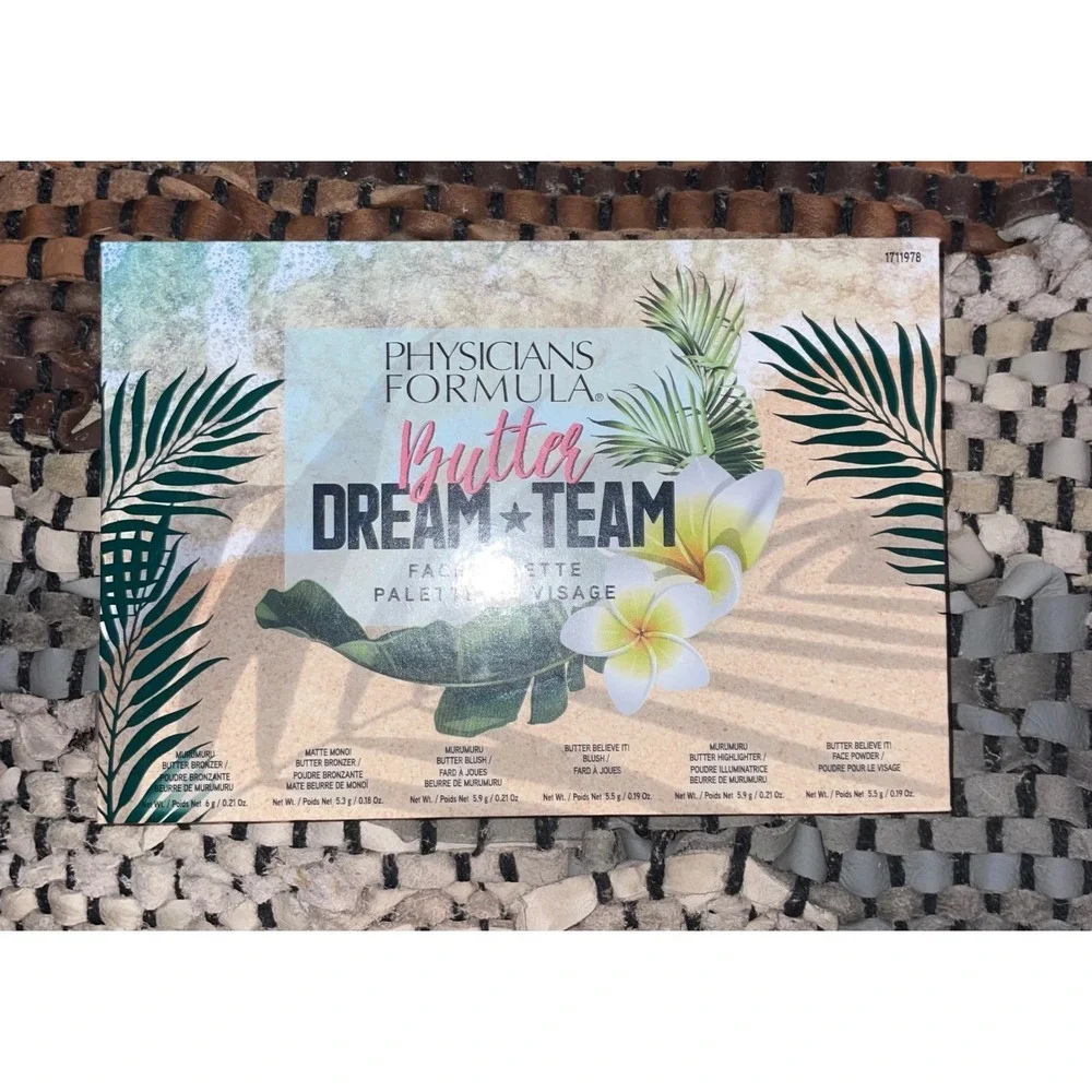 Physicians Formula everyday shades buildable