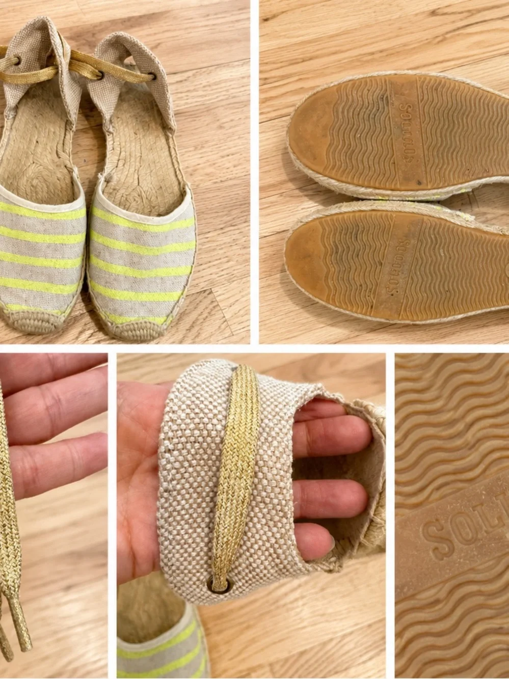 Soludos classic espadrilles