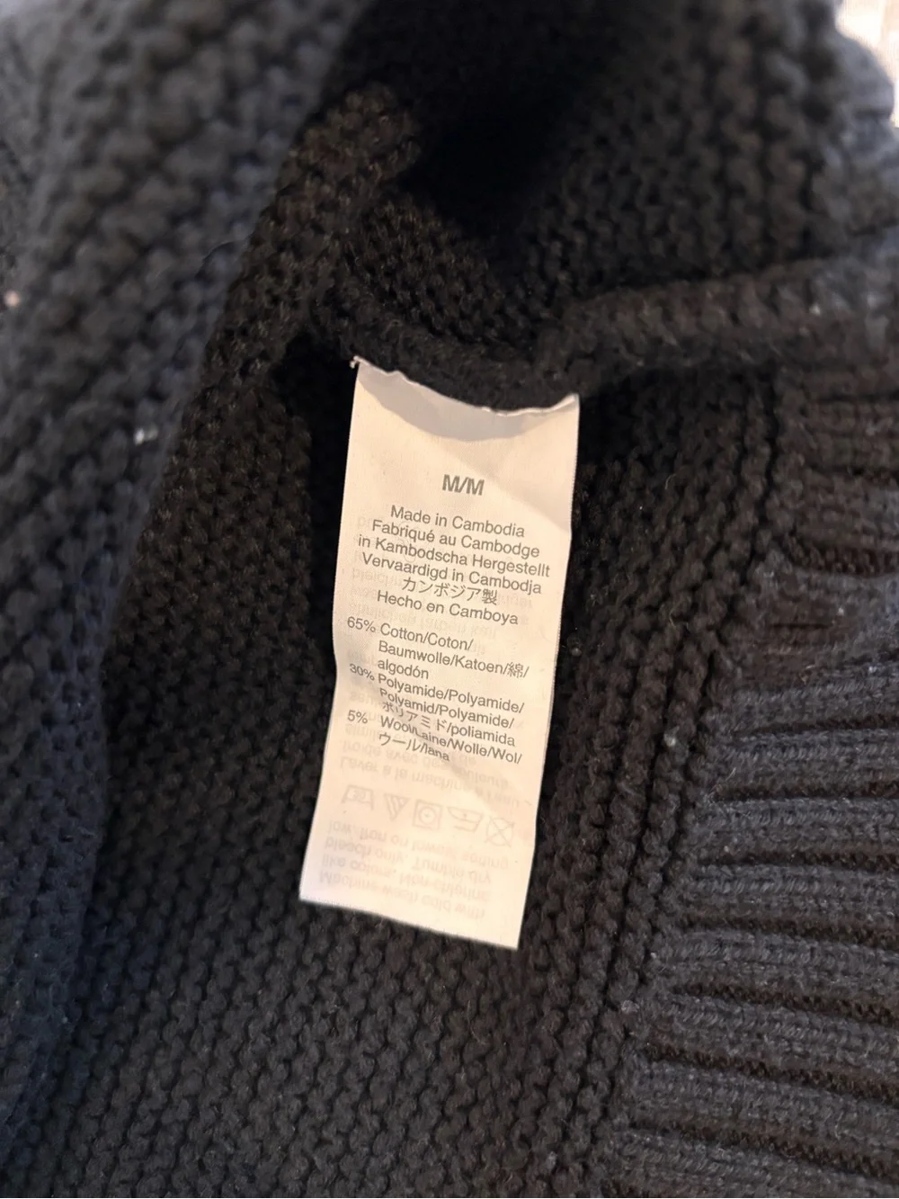 J. Crew soft ribbed