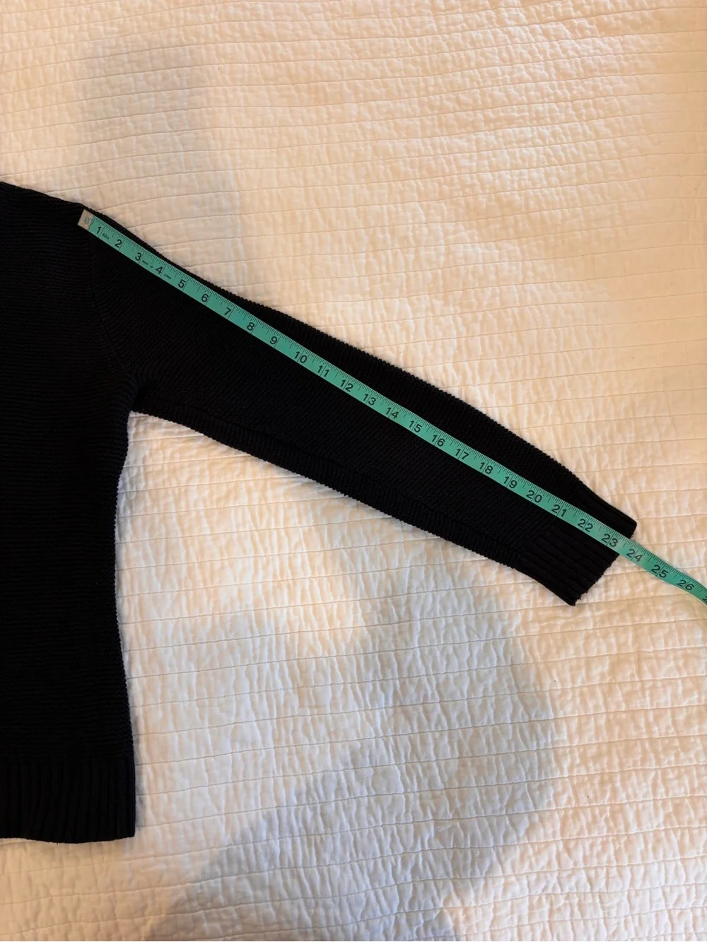 J. Crew soft ribbed