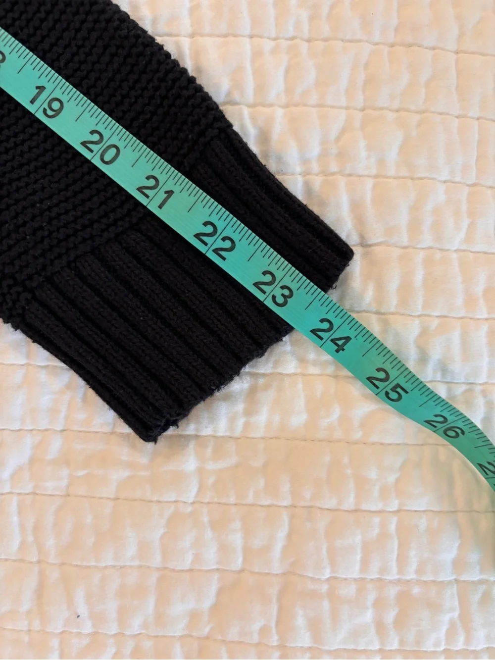 J. Crew soft ribbed