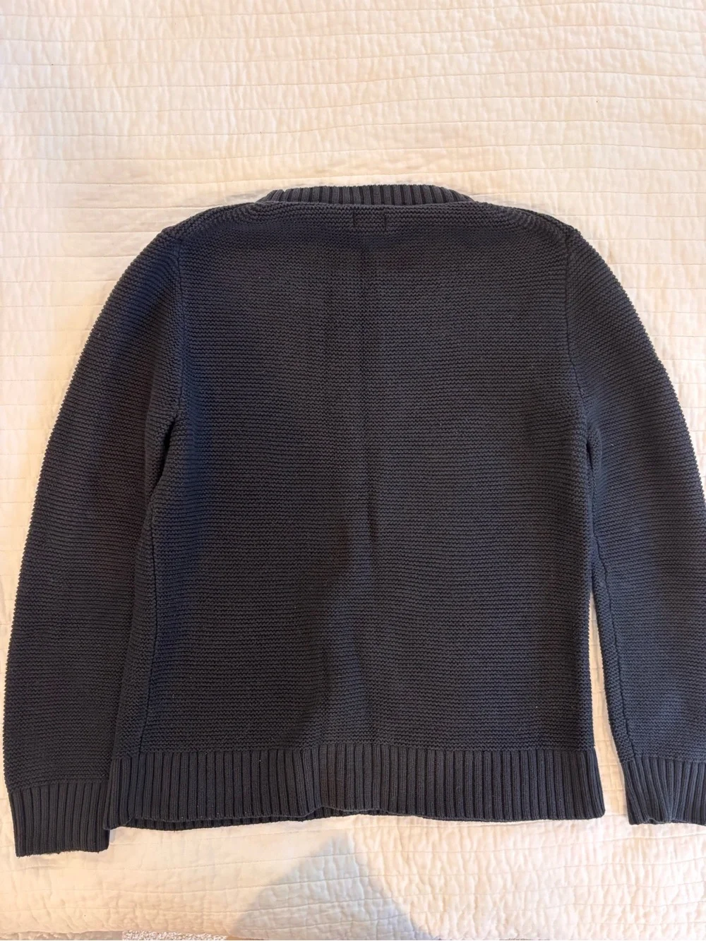 J. Crew soft ribbed