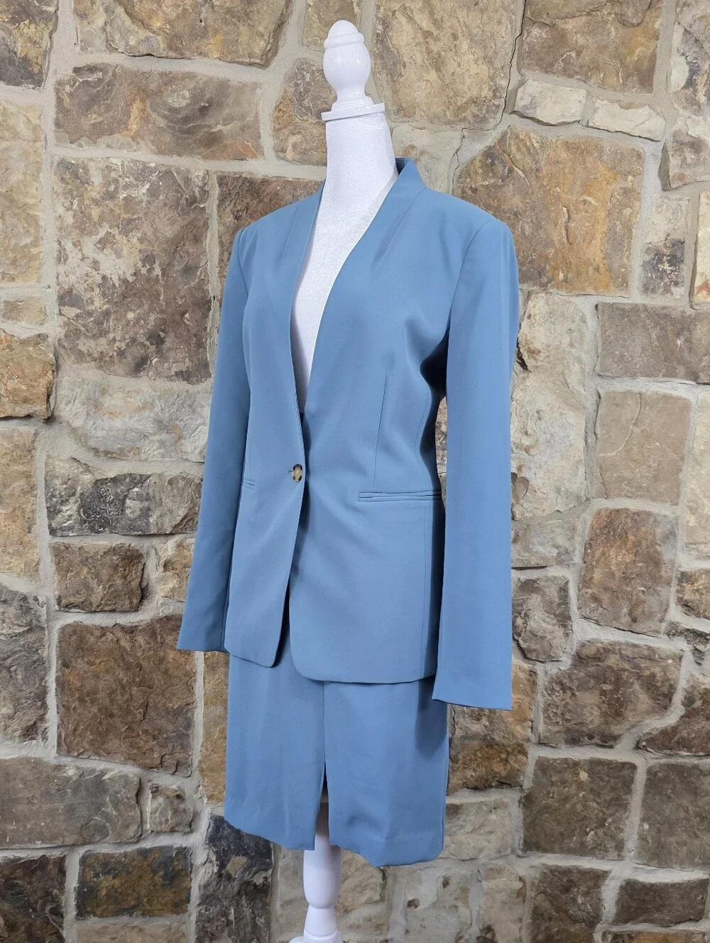 Ann Taylor lovely cornflower