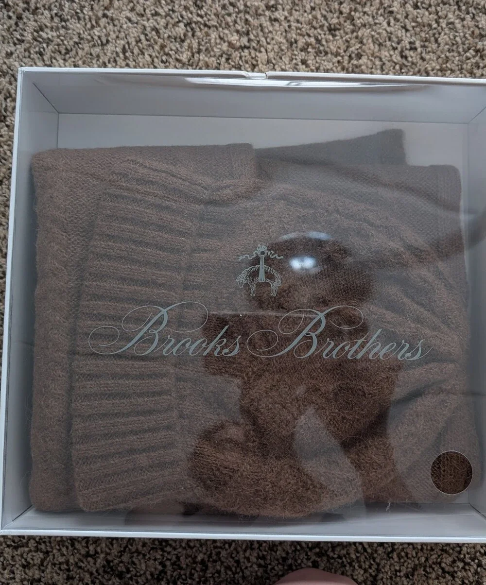 Brooks Brothers new tags