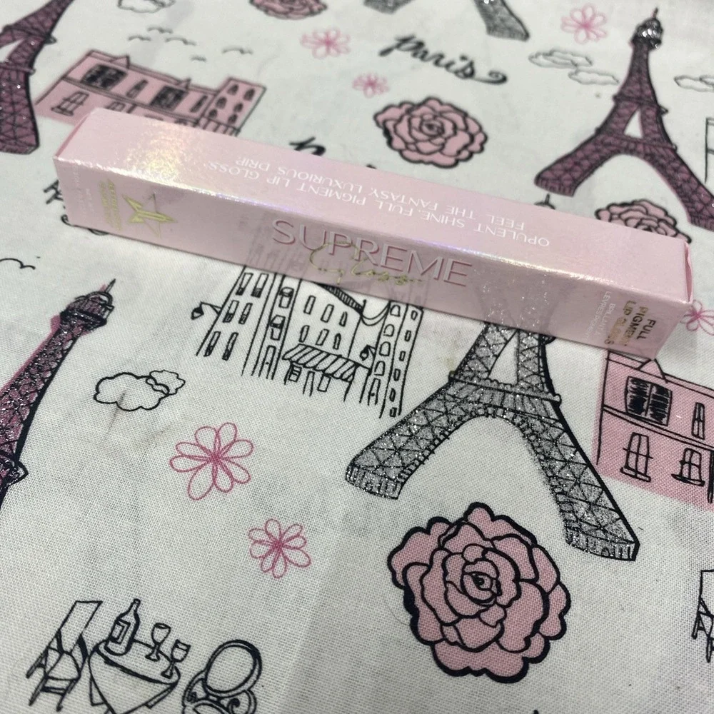 Jeffree Star lip house