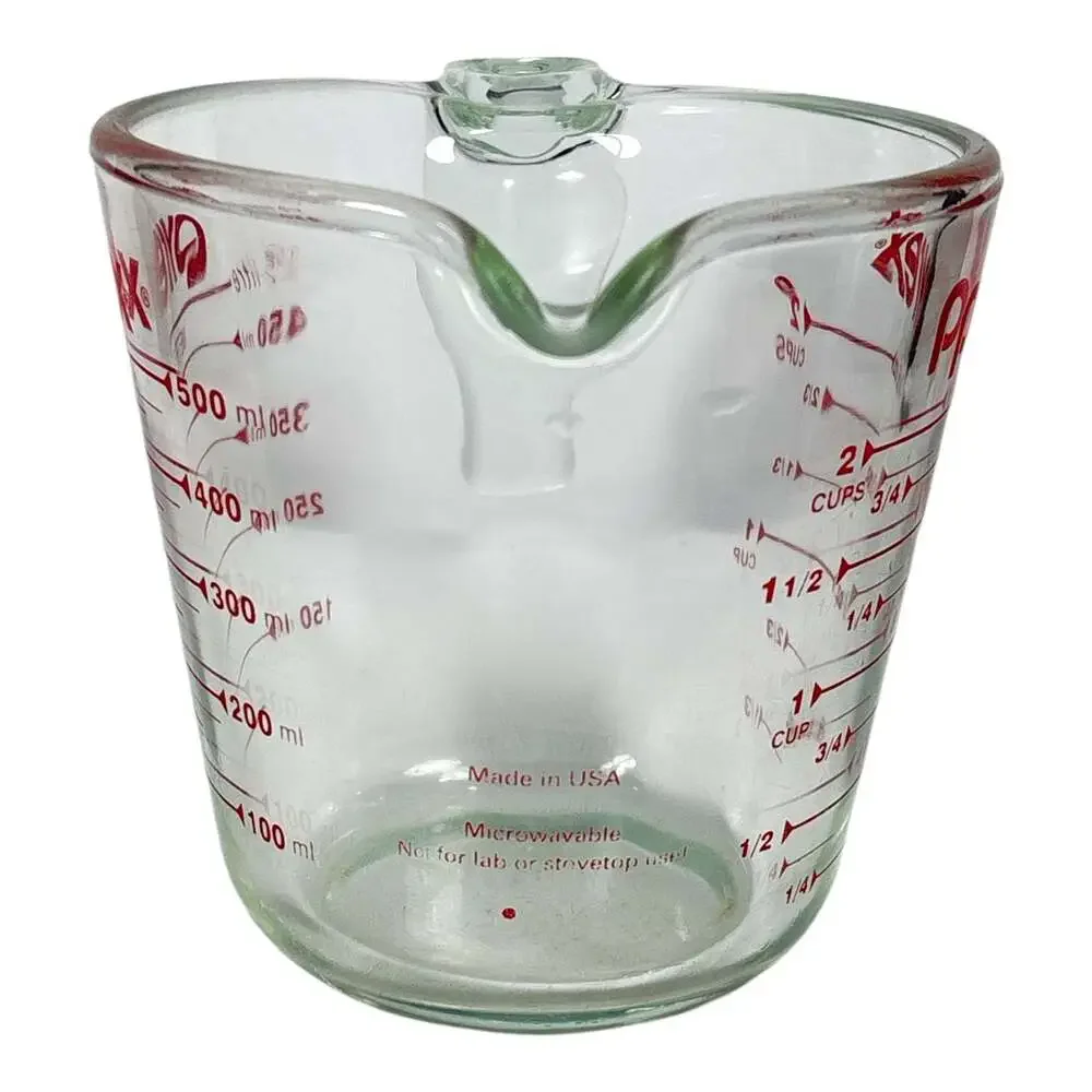 Pyrex vintage small