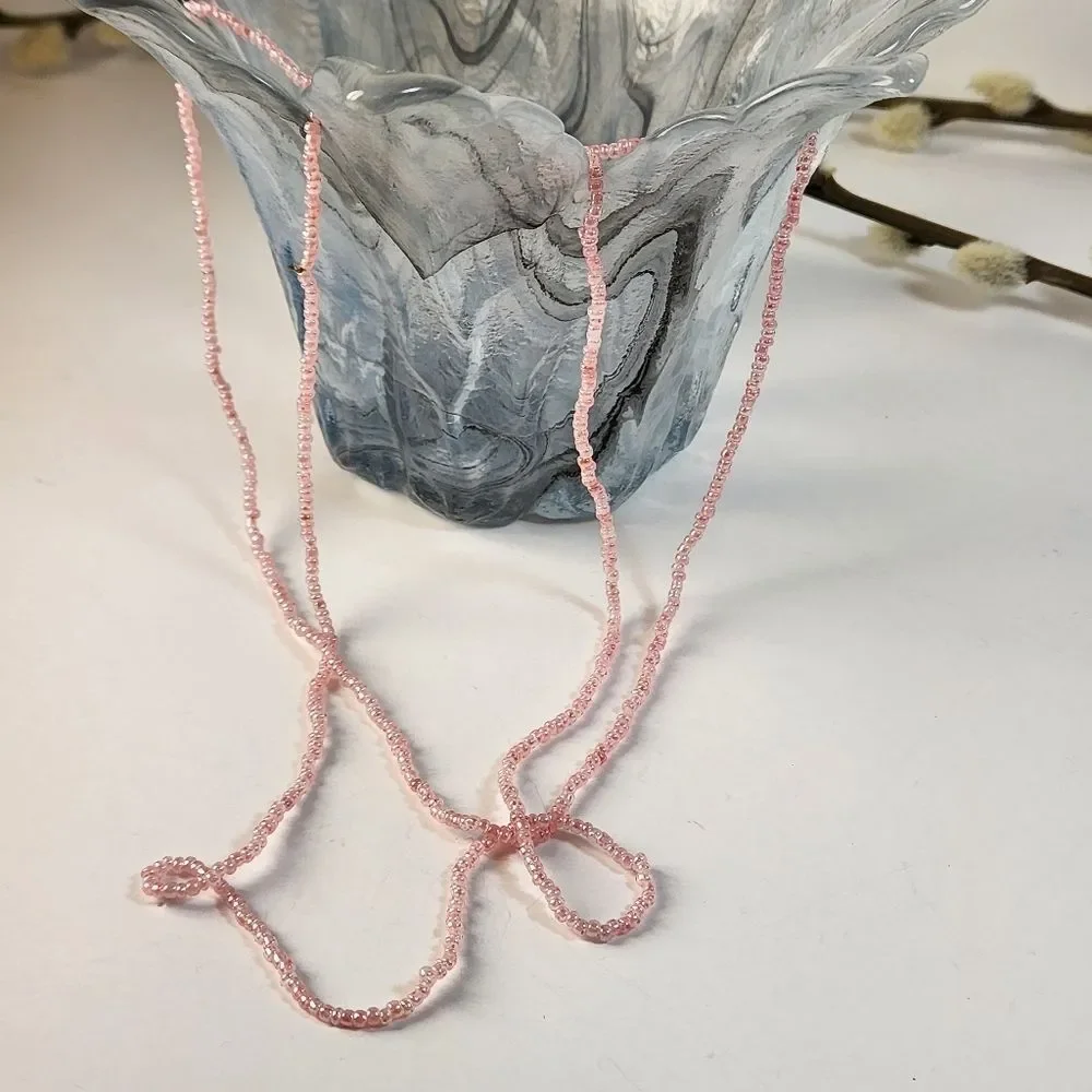 5/$10 Seed Bead Strand 1 Single Strand Seed Beads Jewelry Making Supplies Crafts