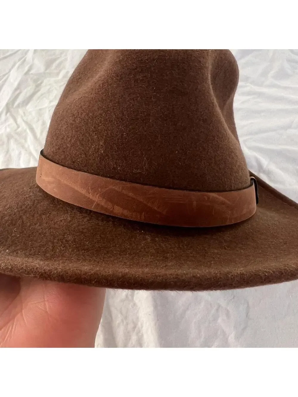 Orvis brown greenish