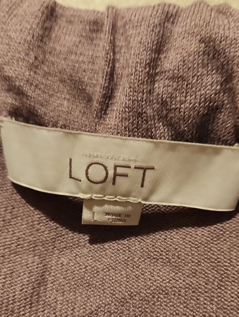 LOFT ❤️ ann