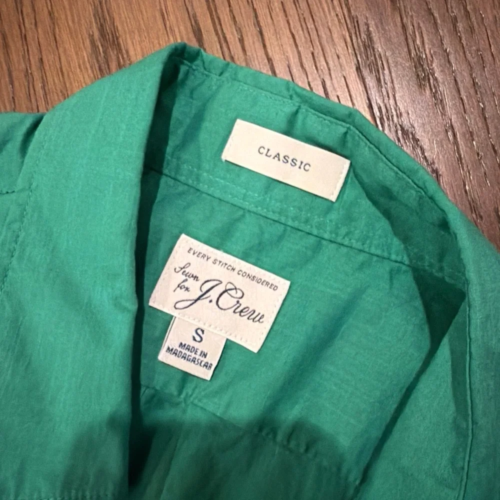 J. Crew classic vineyard