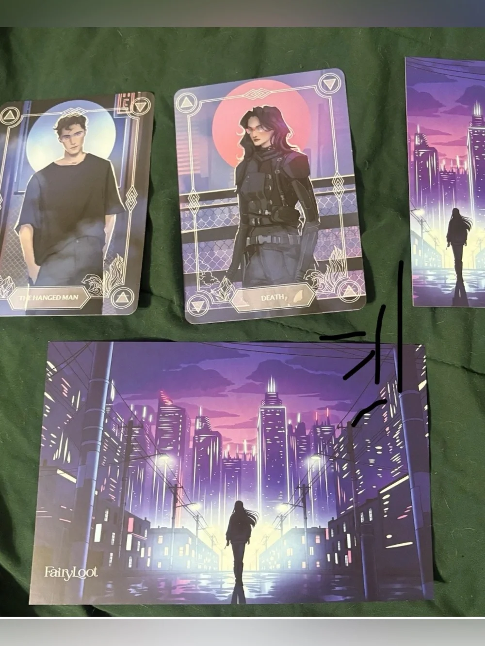 N/A full fairyloot