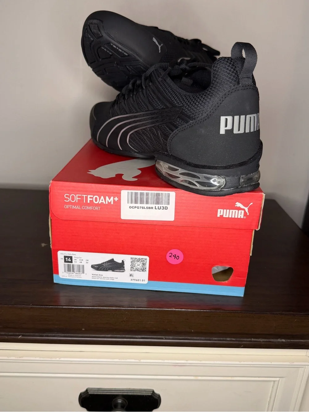 Puma lightweight men’s