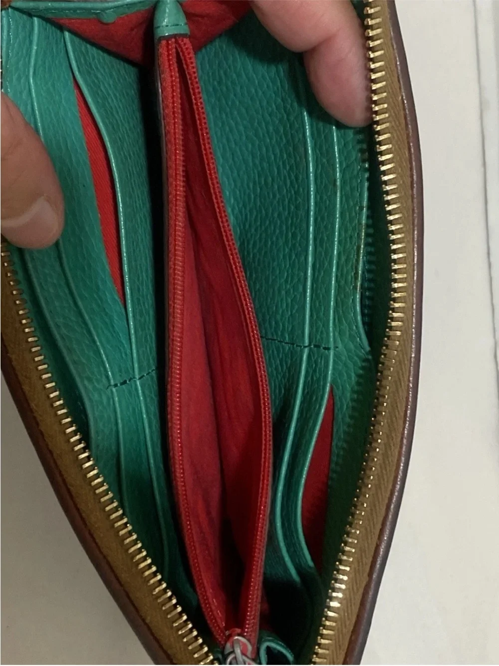 Dooney & Bourke minor signs