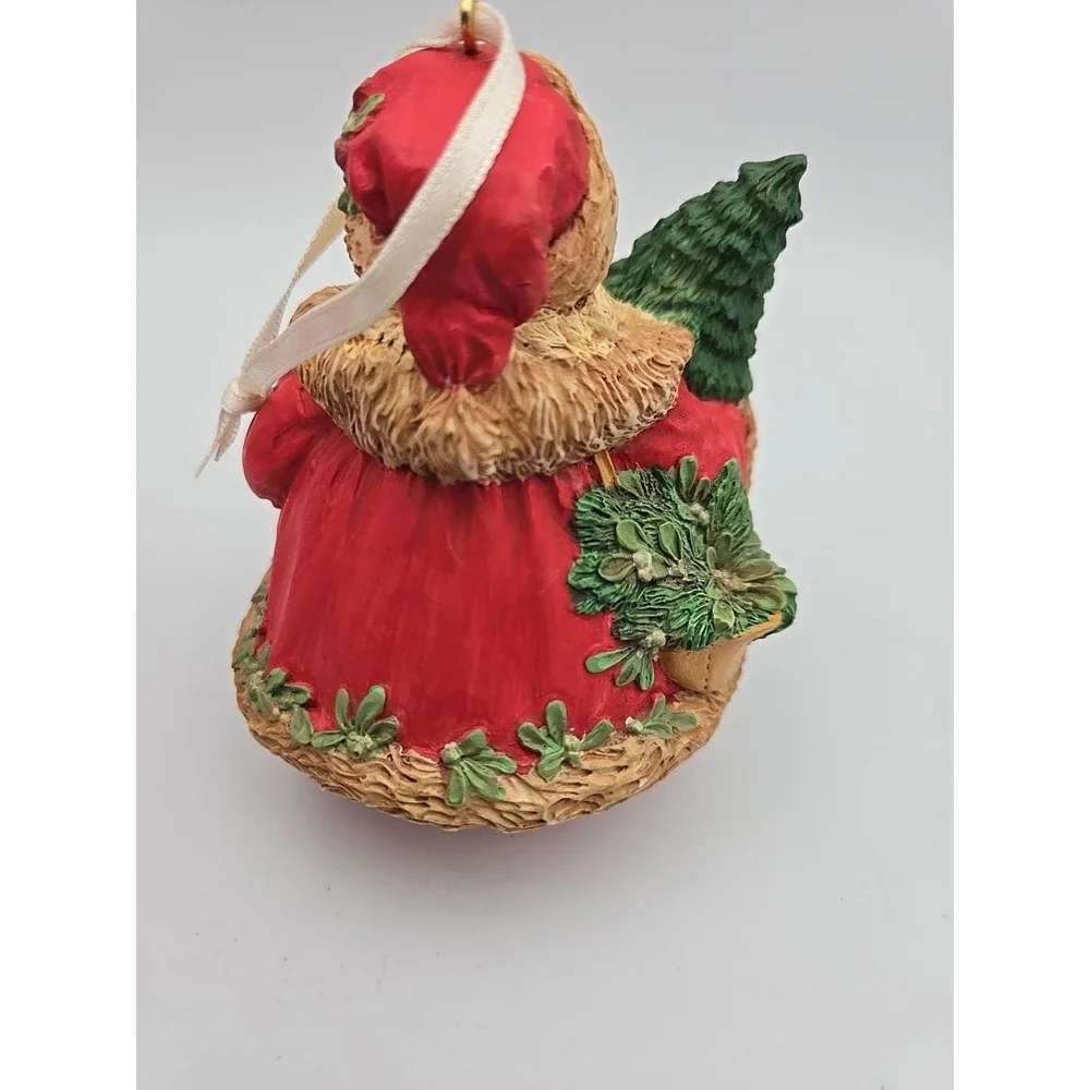 Hallmark ornament has
