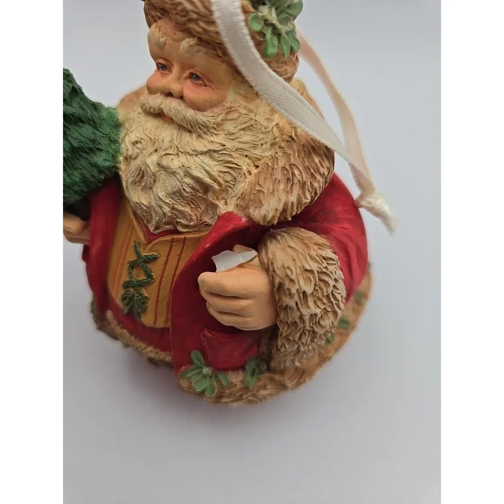 Hallmark ornament has