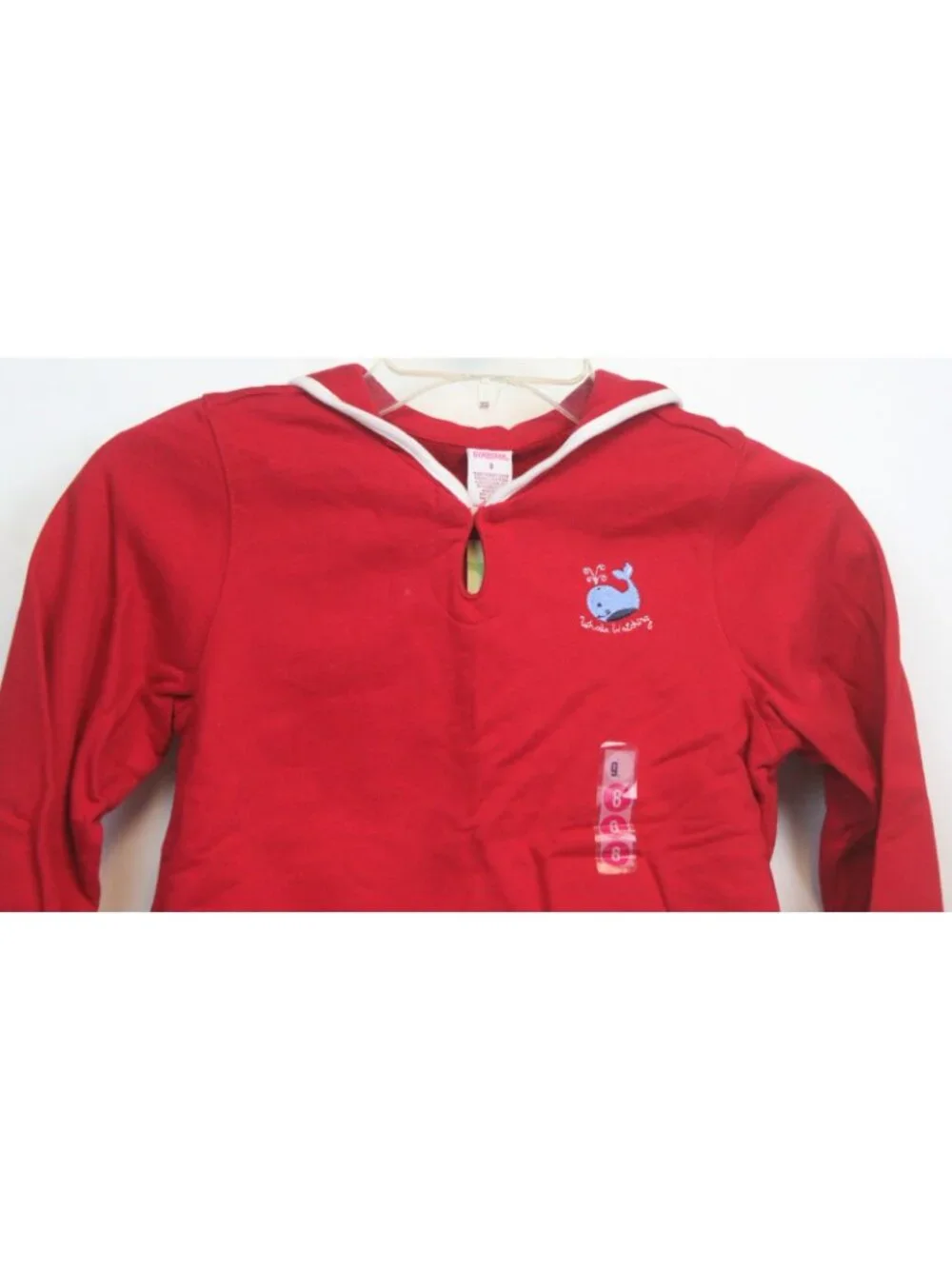 Gymboree 2003 whale