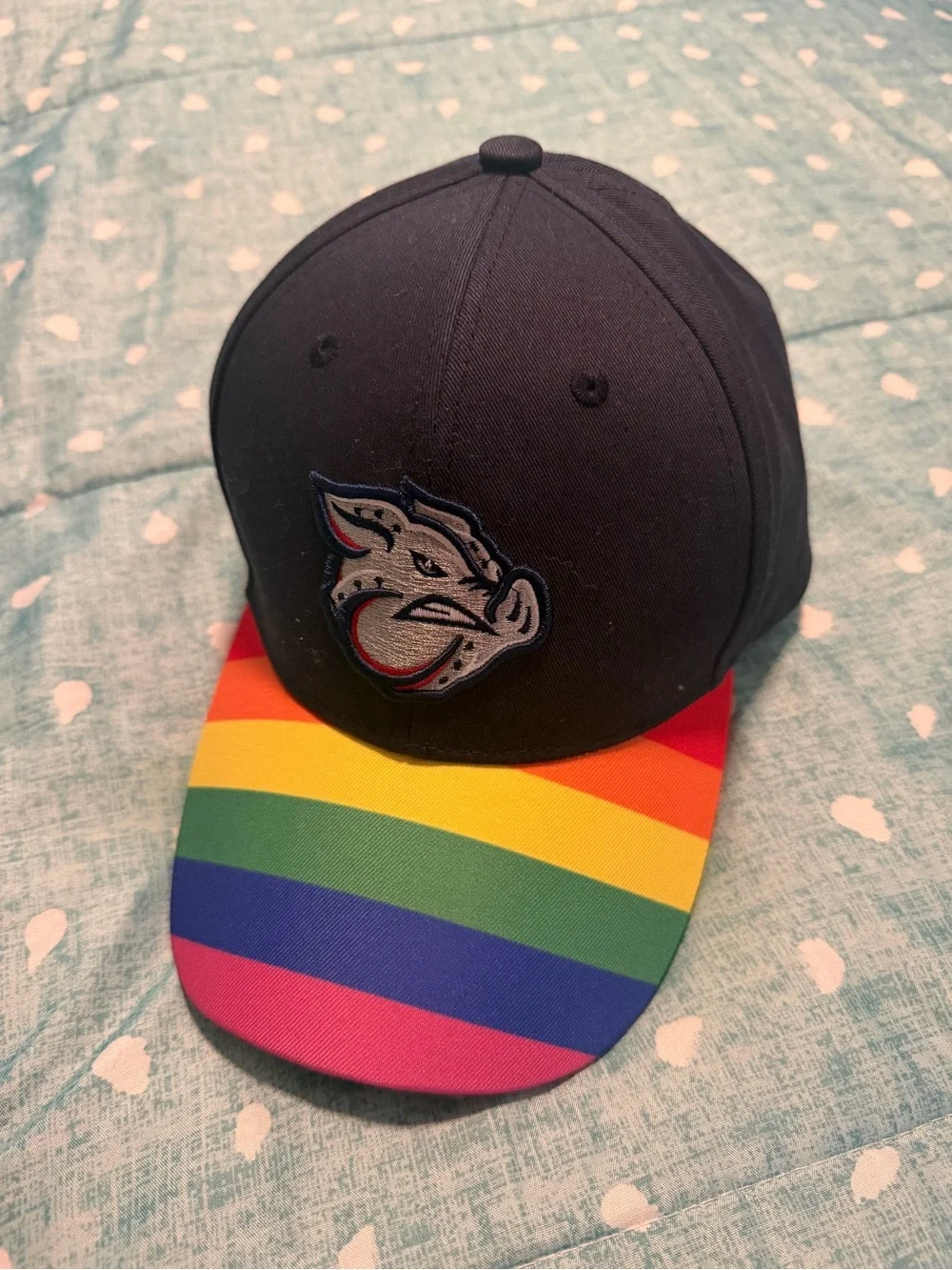 iron pigs stylish adult